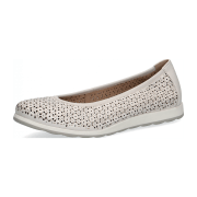 Caprice 9-9-22159-26/144 OFFWHITE SOFT. Ballerinas FS 2021