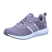 Rieker FSK Damen Halbschuhe N9612-30 flieder-silber FS 2021