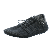 Leguano Sneaker Schnürhalbschuh Freizeit Damen Grau