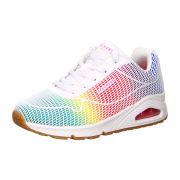 Skechers Schnürhalbschuh UNO-EYE CATCHING