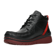 Wolky Zoom schwarz-rot