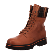 MACA Kitzbühel Schnürstiefel Stiefel Boots Damen Braun Neu
