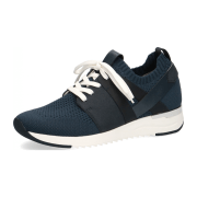 Caprice 9-9-23711-26/257 LT GREY KNIT C Sportliche Schnürer  FS 2021