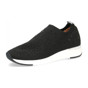 Caprice 9-9-24700-26/035 BLACK KNIT Slipper / Trotteur FS 2021