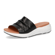 Caprice 9-9-27203-26/022 BLACK NAPPA Klassische Pantoletten  FS 2021