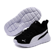 Puma Anzarun Lite AC Baby-Sneaker mit Klettverschluss PUMA black/PUMA white 25