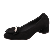 CC66 Pumps m. Abs. schwarz