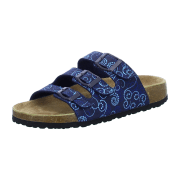Idana Pantoletten,blue/multi