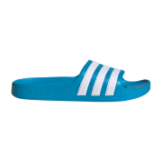 adidas sportswear ADILETTE AQUA K,SOLBLU/FTWWHT/SOLBL