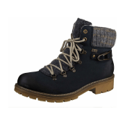 Rieker Schnürstiefelette Warmfutter