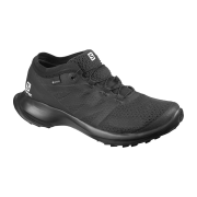 Salomon Schuhe SENSE FLOW GTX W Black/Black