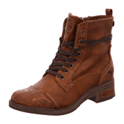 Mustang Schnürstiefelette Warmfutter