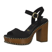 Tamaris 1-1-28323-26/001 BLACK Sandaletten  FS 2021