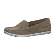 s.Oliver [WOMEN] 5-5-24212-26/341 TAUPE Slipper / Trotteur FS 2021
