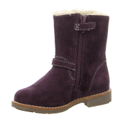 Lurchi SUEDE BURGUNDY