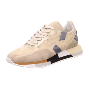 Ghoud Da. Sneaker Plateau Beige/Gli.
