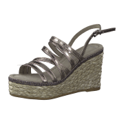 Marco Tozzi 2-2-28344-26/915 PEWTER Sandaletten  FS 2021
