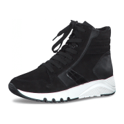 Tamaris 1-1-25847-35/098 BLACK COMB Schnürstiefel  HW 20/21
