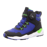 Lurchi LEROY-TEX,BLACK BLUE