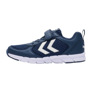 Hummel SPEED Sneaker Kinder black iris 33