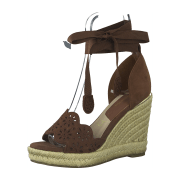 Tamaris 1-1-28393-26/355 CHOCOLATE Slipper / Trotteur FS 2021