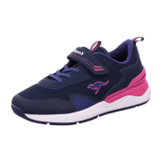 KangaROOS KD-Gym EVdk navy/fandango pink