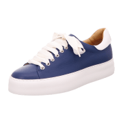 Camerlengo Da. Sneaker Schnür Blau
