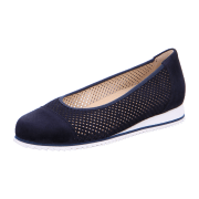 Hassia Piacenza 1-301622-3200 blue Samtziege