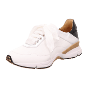 Camerlengo Da. Sneaker Sportiv Weiß