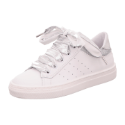 Cole Bounce Restore Mä. Sneaker Schnür Weiß/Silber
