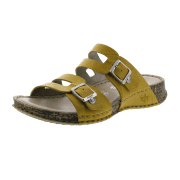 Rieker 61195-68 yellow Klassische Pantoletten  FS 2021