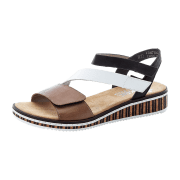 Rieker Sandalette bis 30mm Absatz