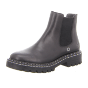 Rieker Schlupf/Reißverschlussstiefelette Kaltfutter