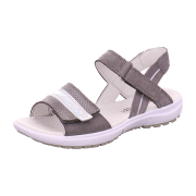 Superfit Absatzsandale Leder \ RAINBOW