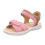 Superfit Sandale Leder \ SPARKLE