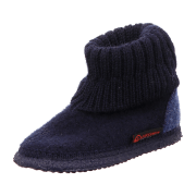 Giesswein Ki. Hüttenschuh Blau
