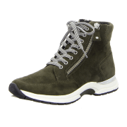 Caprice 9-9-25221-27/022 BLACK NAPPA Schnürstiefel  HW 21/22