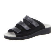 Semler Dunja D4205-511-001 schwarz K-Lack Samt Chevreau