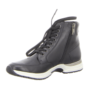 Caprice 9-9-25221-27/022 BLACK NAPPA Schnürstiefel  HW 21/22