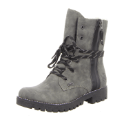 Rieker Schnürstiefelette Warmfutter