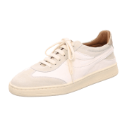 Elia Maurizi Da. Sneaker Vintage Weiß