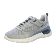 Geox U GRECALE C - SUEDE MESH