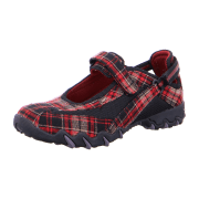 Mephisto NIRO SCOTT 41/D.MESH 39 CHILI PEPPER /BLACK