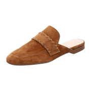 CC66 Da. Pantolette Braun