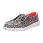 Hey Dude Shoes Hey Dude Wendy Sox Peacock Pink Größe EU 37 Normal