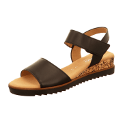 Gabor comfort Gabor Genua Sandale schwarz 62.750.57