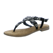 Lazamani Sandalette bis 30mm Absatz