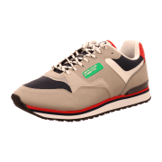 Benetton Sneaker Low Top für Herren