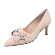 Kennel + Schmenger Da. Pumps m. Kette Desert