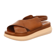 Mjus M38013-0101-6002 - Damen Schuhe Sandaletten - MUSTARD